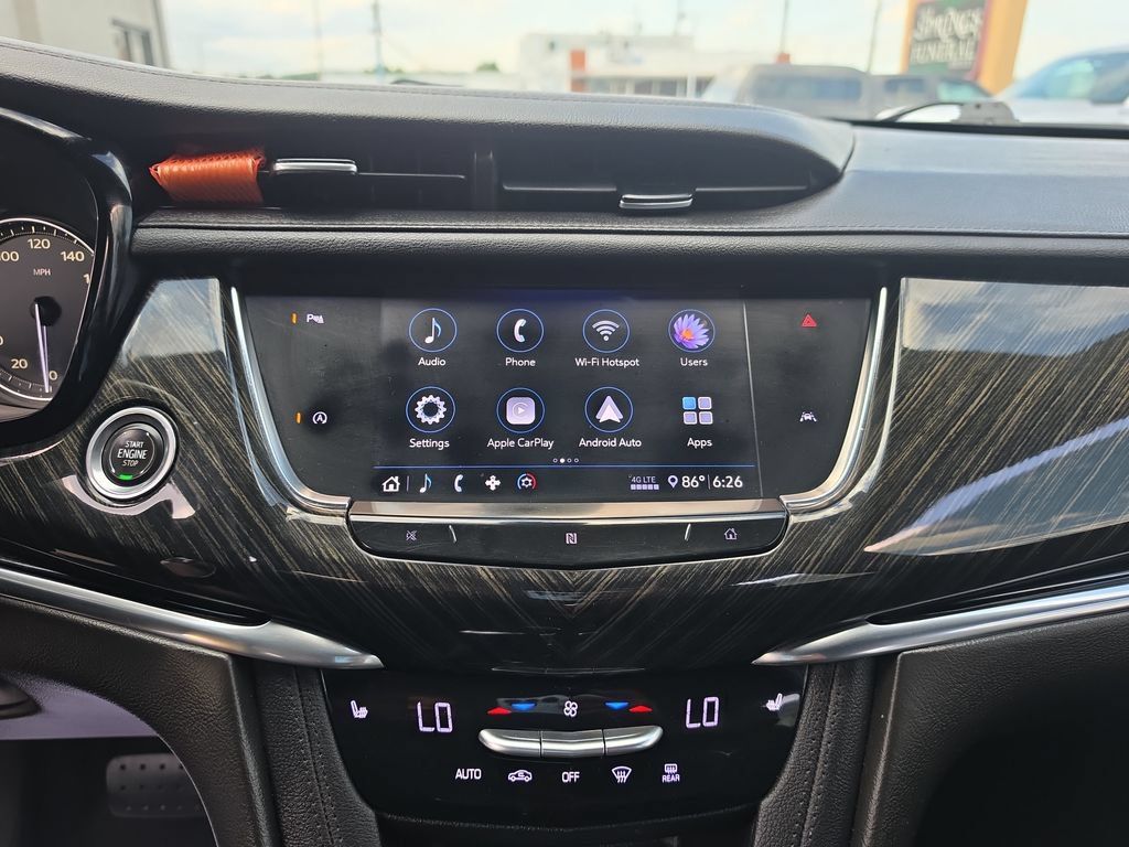 Used 2020 Cadillac XT6 Premium Luxury FWD image 18