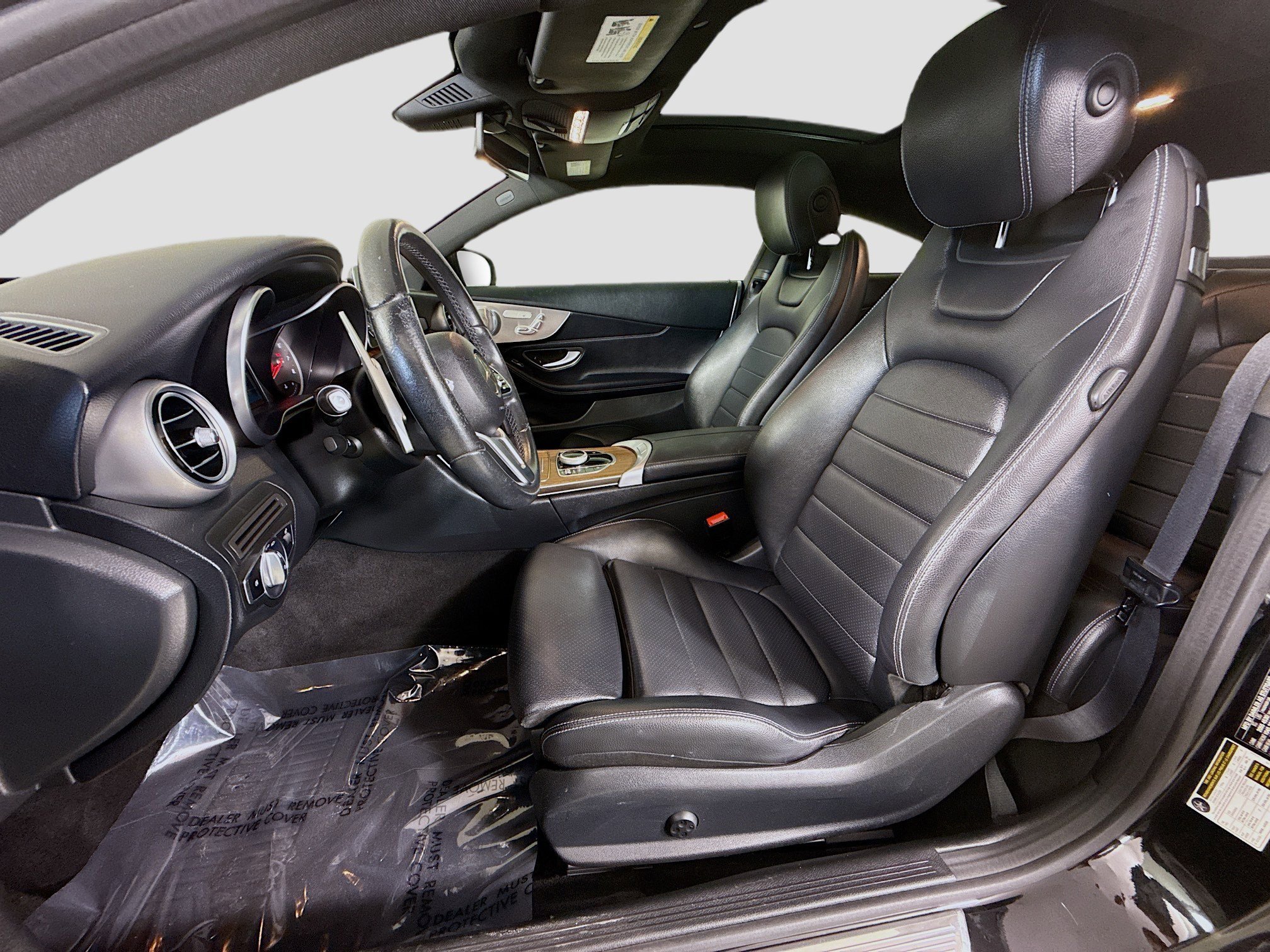 Used 2019 Mercedes-Benz C 300 Coupe image 22