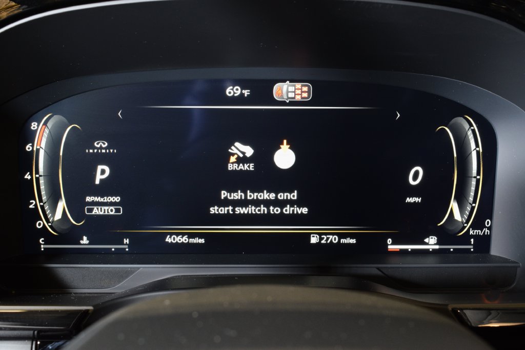 Certified 2026 INFINITI QX60 Luxe w/ Family Package AWD/4WD image 24