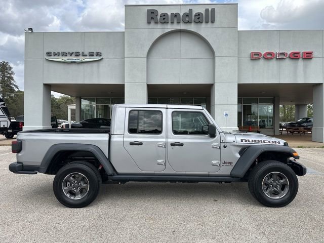 Used 2020 Jeep Gladiator Rubicon image 8