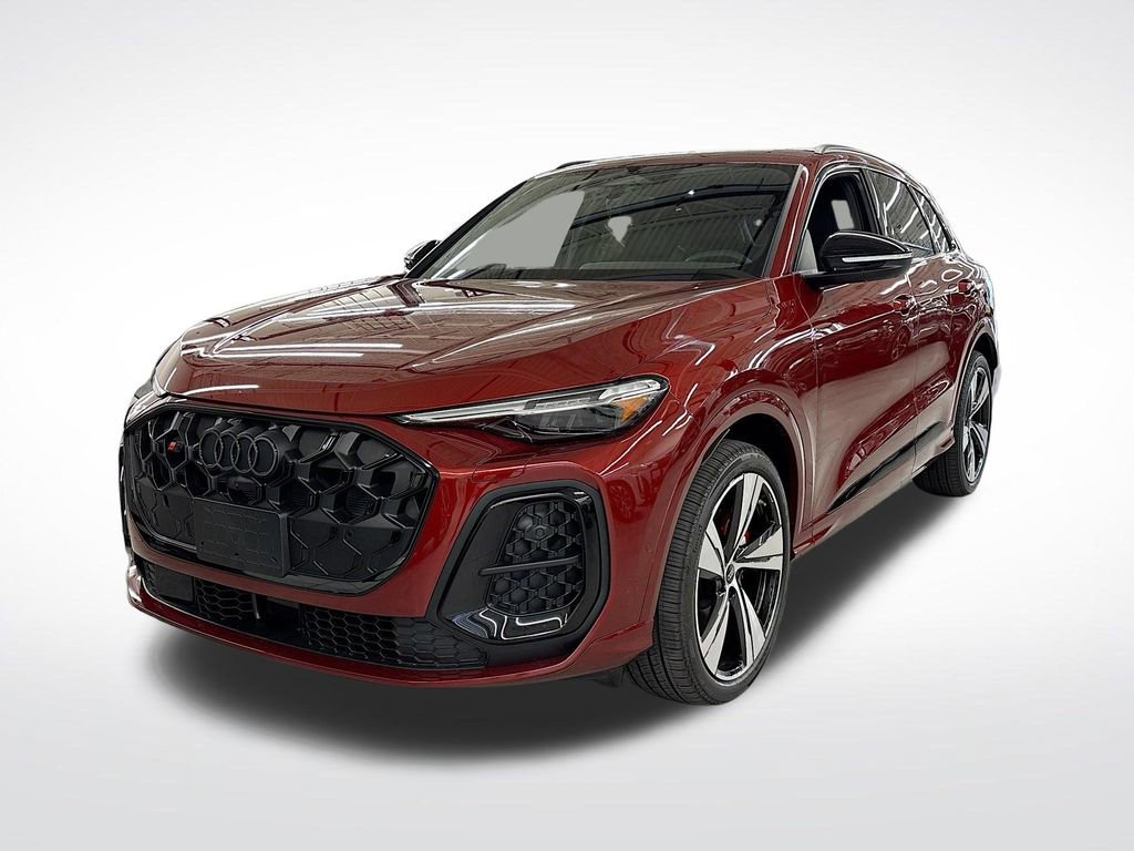 New 2026 Audi SQ5 Premium Plus image 1