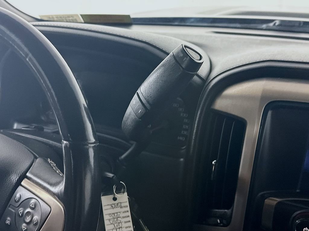 Used 2015 GMC Sierra 3500 Denali w/ Suspension Package, Off-Road image 16