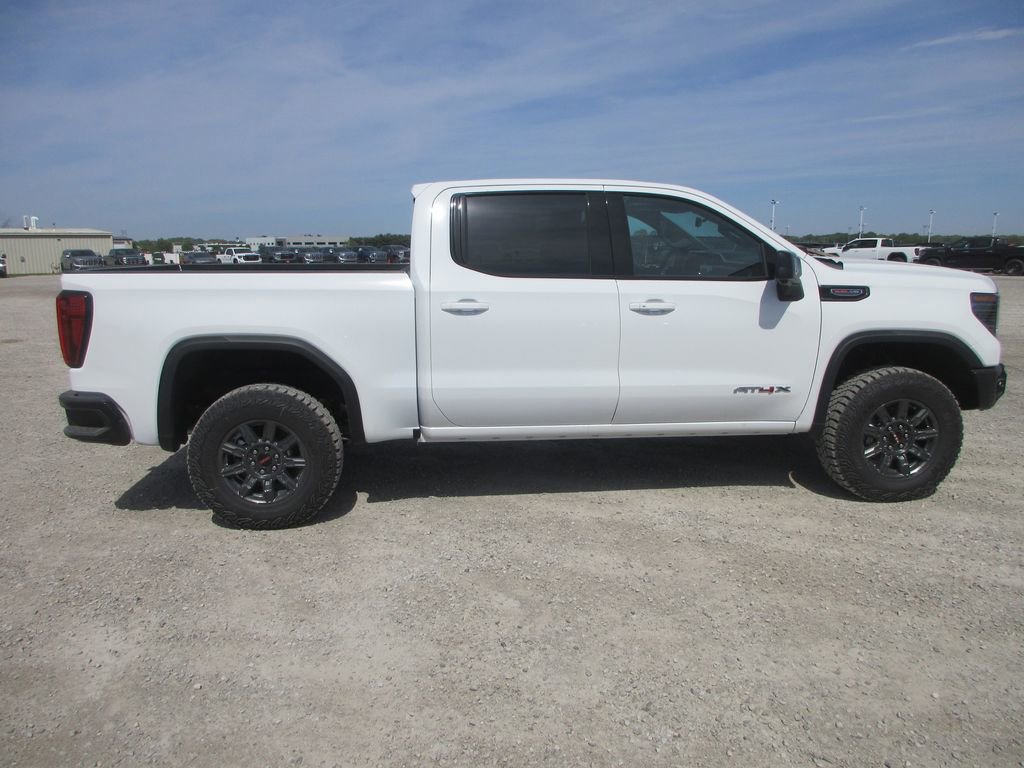 New 2026 GMC Sierra 1500 AT4X image 3