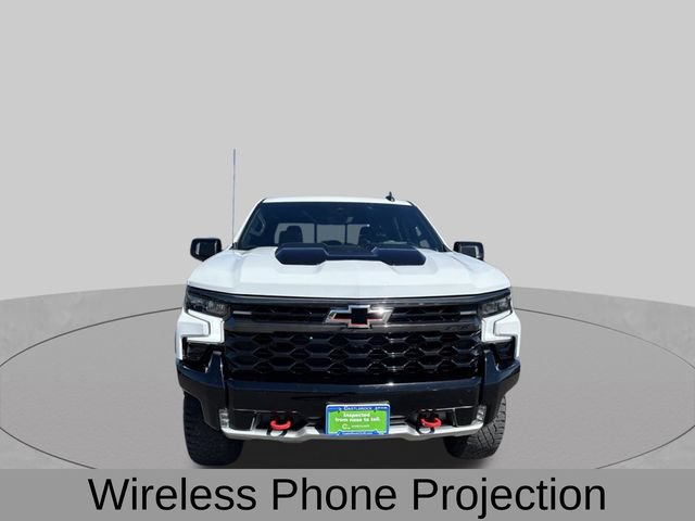 Used 2023 Chevrolet Silverado 1500 ZR2 w/ Technology Package AWD/4WD image 11