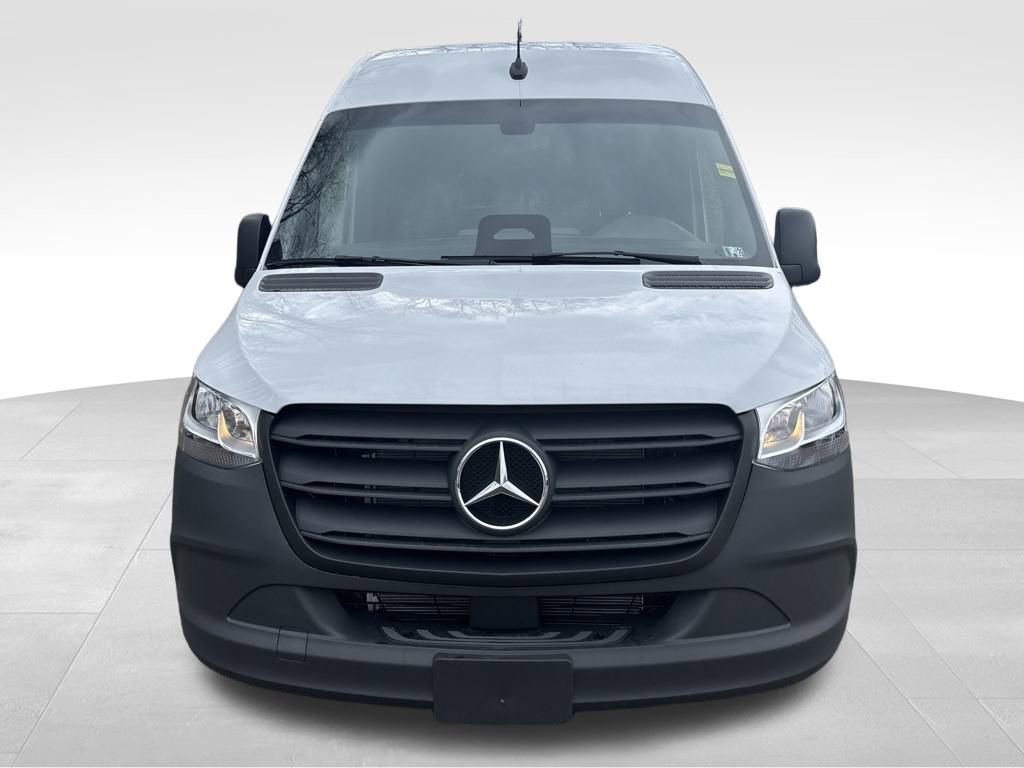 New 2025 Mercedes-Benz Sprinter 2500 image 8
