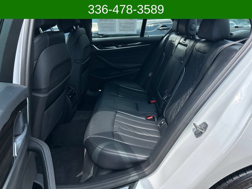 Used 2023 BMW 540i RWD image 22