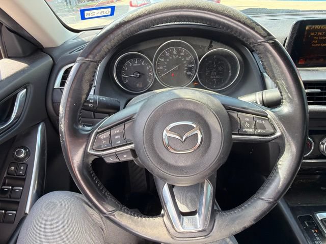 Used 2017 MAZDA MAZDA6 Sport FWD image 19