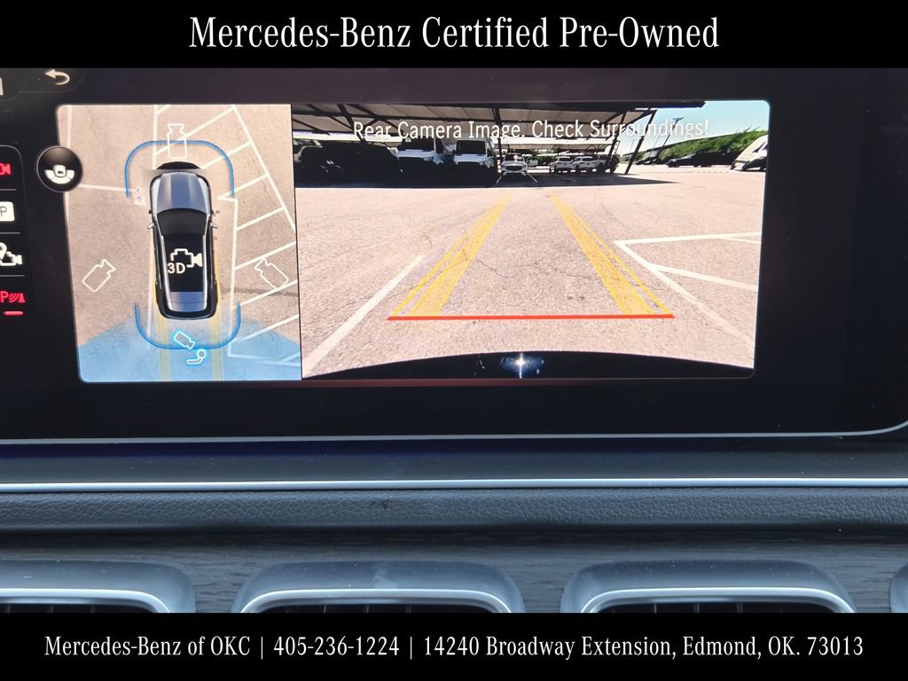 Used 2026 Mercedes-Benz GLE 450 4MATIC image 14