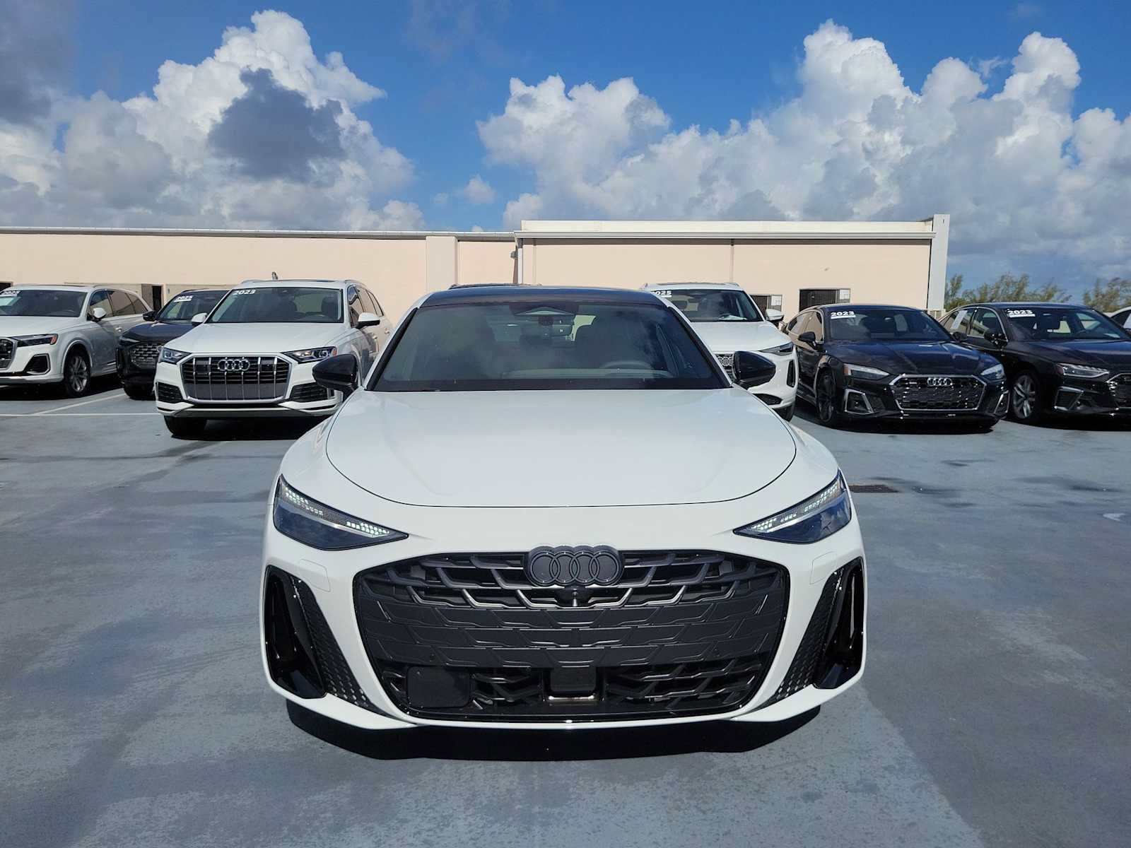 New 2026 Audi A6 Prestige AWD/4WD image 9