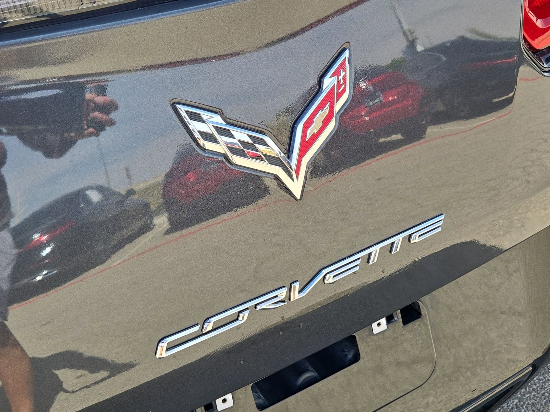 Used 2018 Chevrolet Corvette Stingray Coupe w/ 3LT Preferred Equipment Group RWD image 13