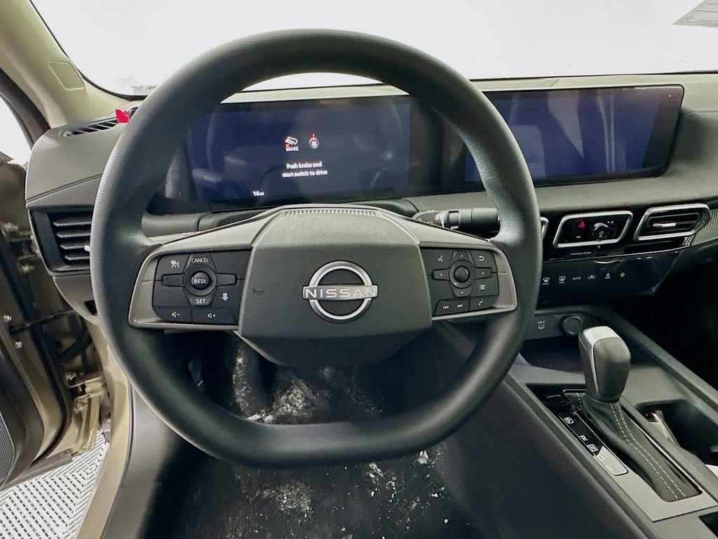 New 2026 Nissan Sentra SV w/ Floor Mat Package image 16