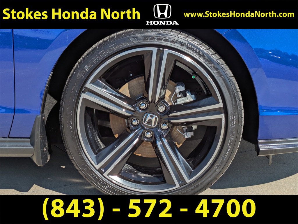 Certified 2024 Honda Accord Sport image 11