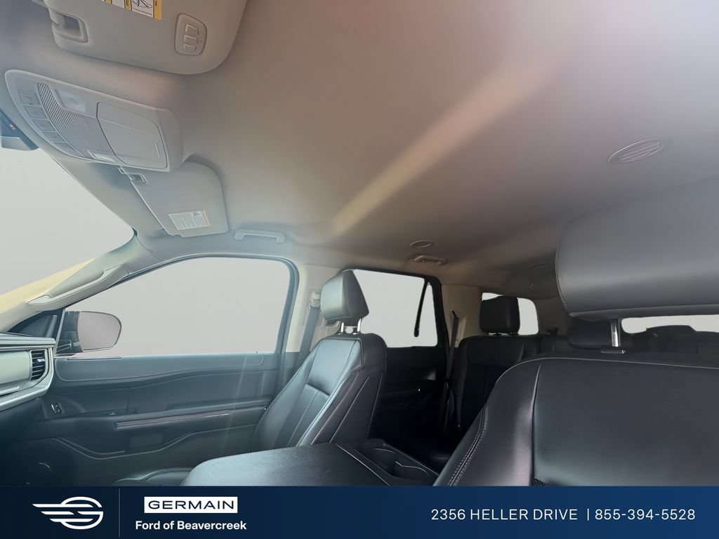 Used 2024 Ford Expedition XLT AWD/4WD image 16