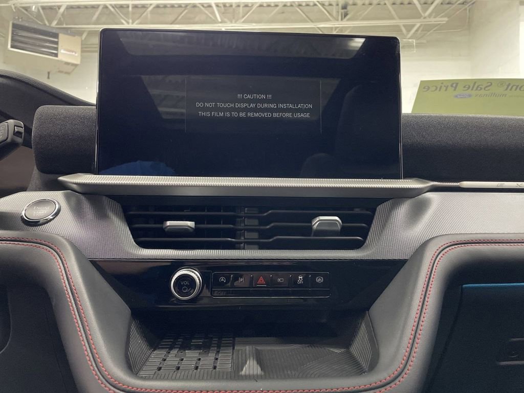 New 2025 Ford Explorer ST w/ Sun And Sound Package image 11