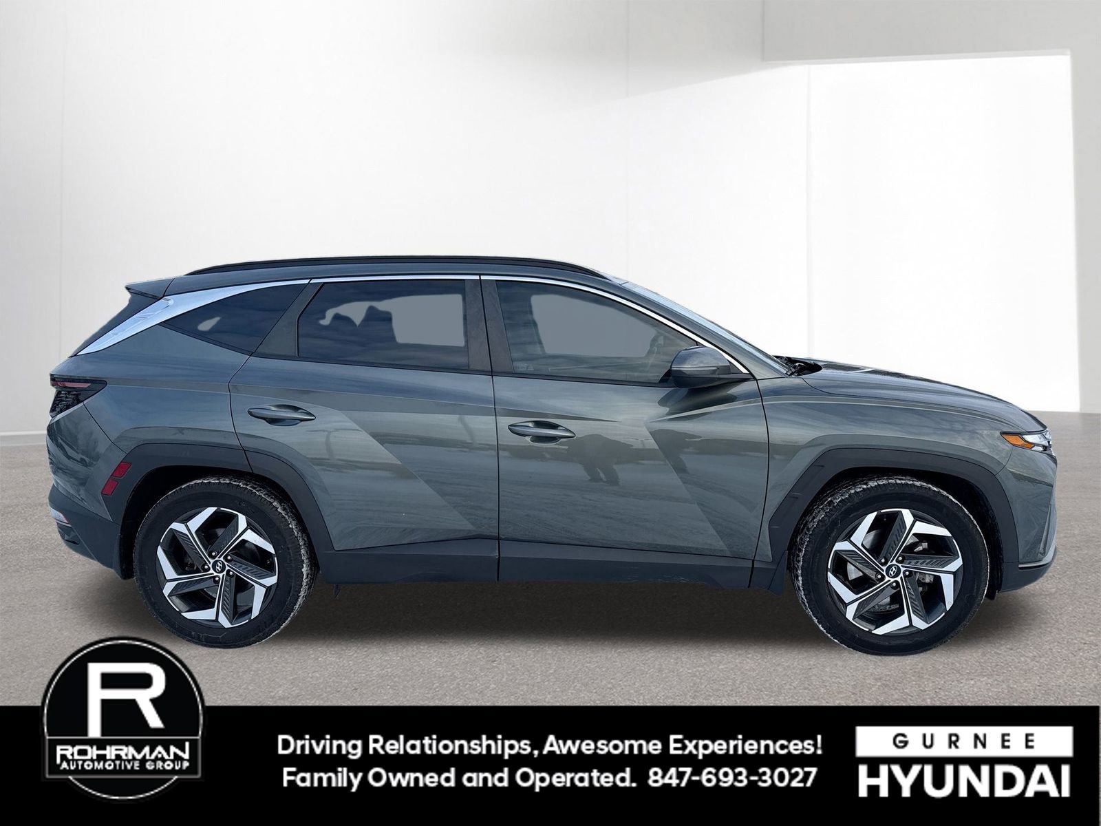 Used 2023 Hyundai Tucson SEL w/ Convenience Package image 10