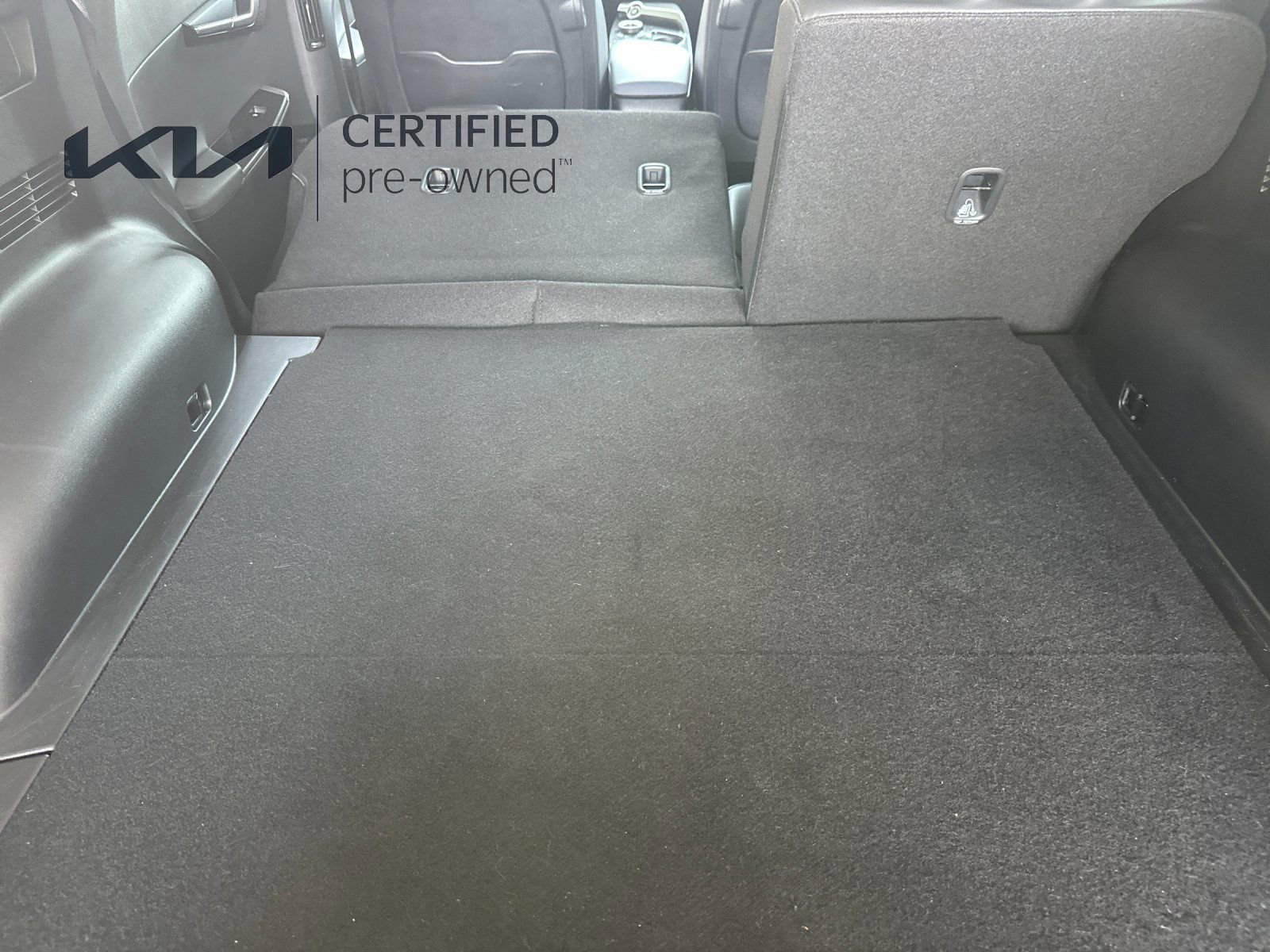 Certified 2023 Kia EV6 Wind w/ Wind Technology Package RWD image 16