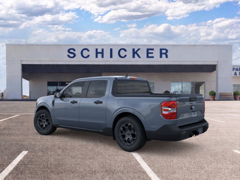 New 2026 Ford Maverick XLT w/ Equipment Group 301A AWD/4WD image 4