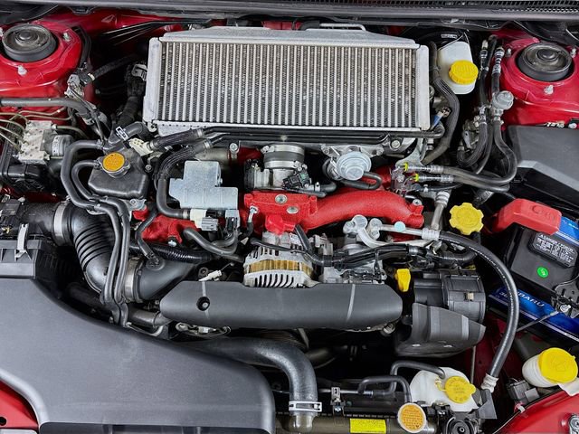 Used 2020 Subaru WRX STI Limited w/ Popular Package #3 image 32