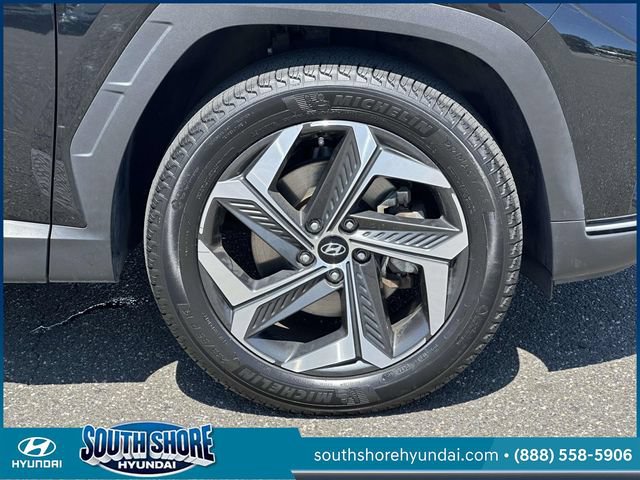Certified 2023 Hyundai Tucson SEL w/ Convenience Package AWD/4WD image 9