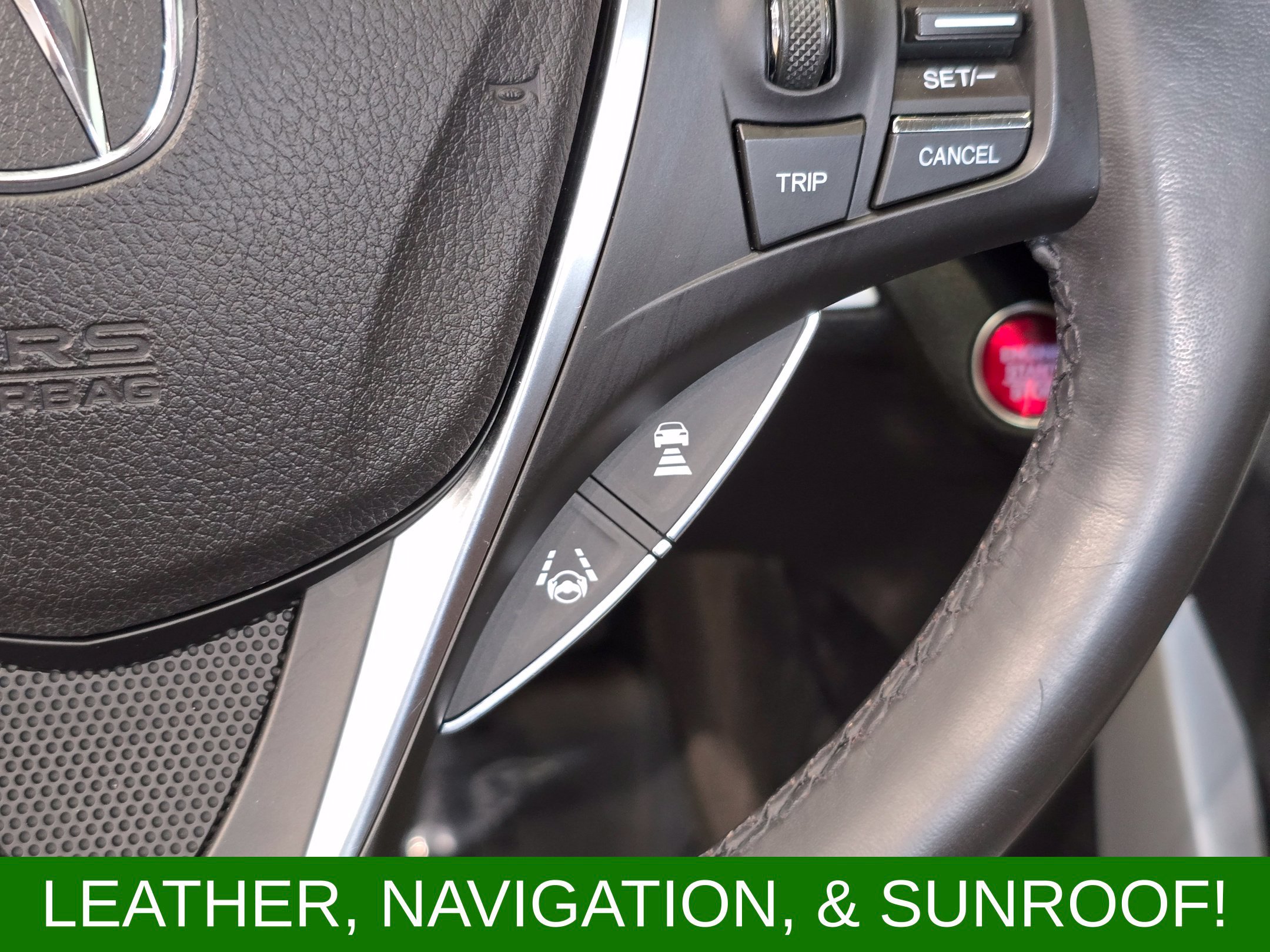 Used 2018 Acura TLX w/ Technology Package AWD/4WD image 16