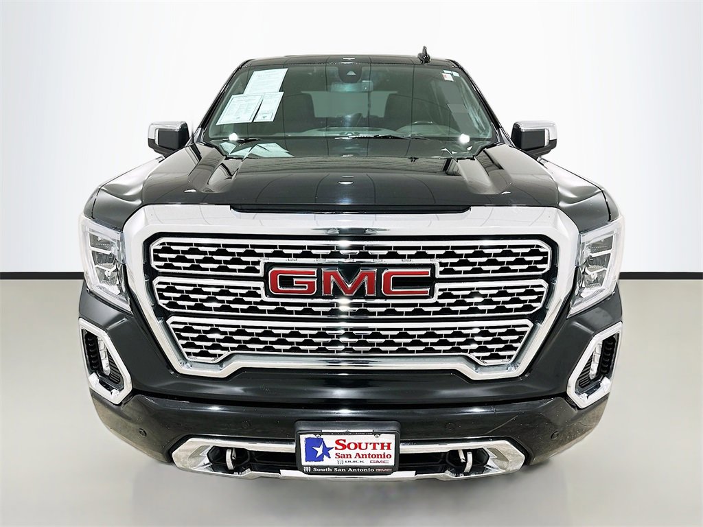 Used 2021 GMC Sierra 1500 Denali w/ Driver Alert Package II image 2