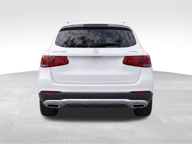 Used 2020 Mercedes-Benz GLC 300 4MATIC image 4