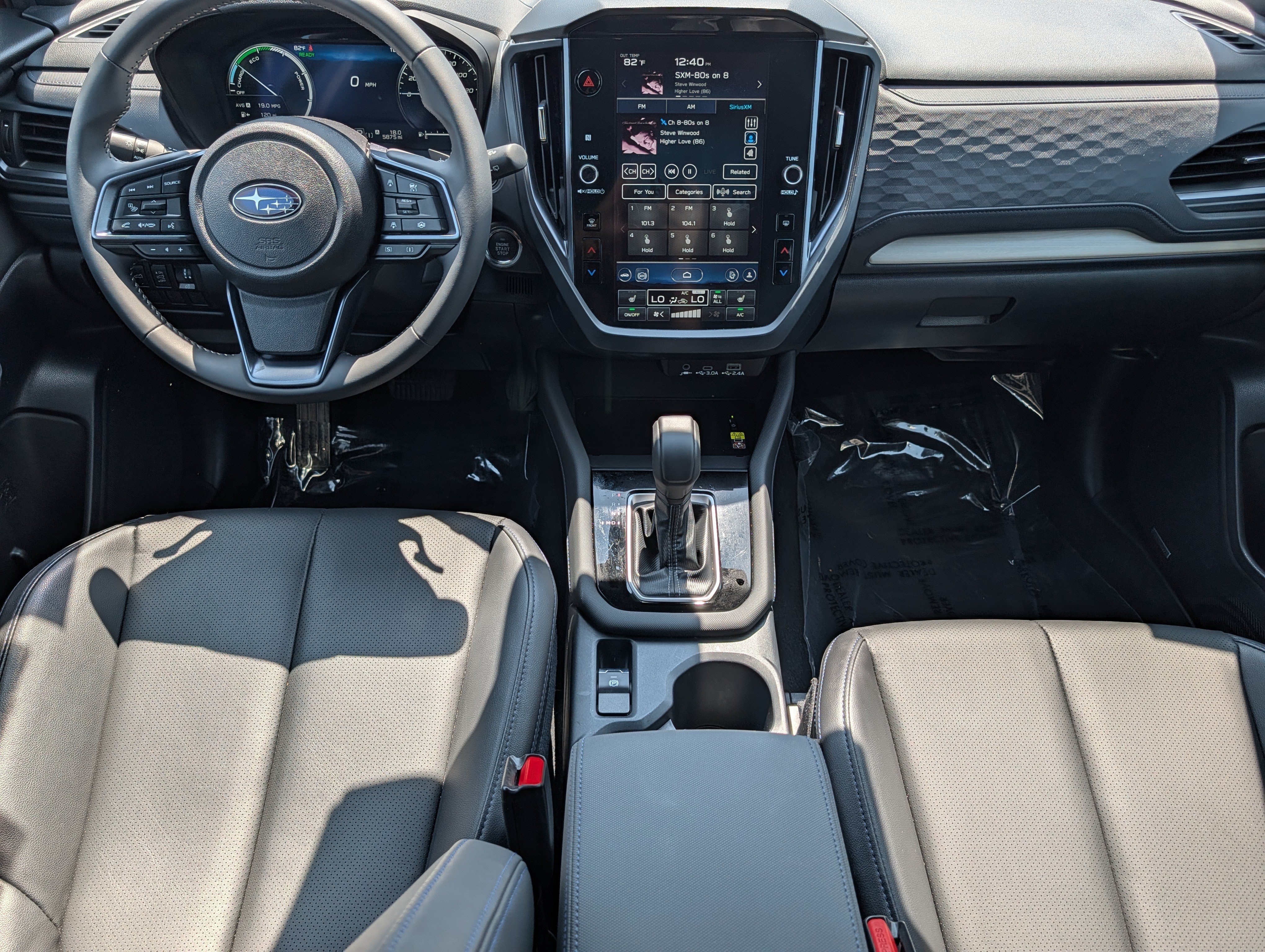 Used 2025 Subaru Forester Limited AWD/4WD image 10