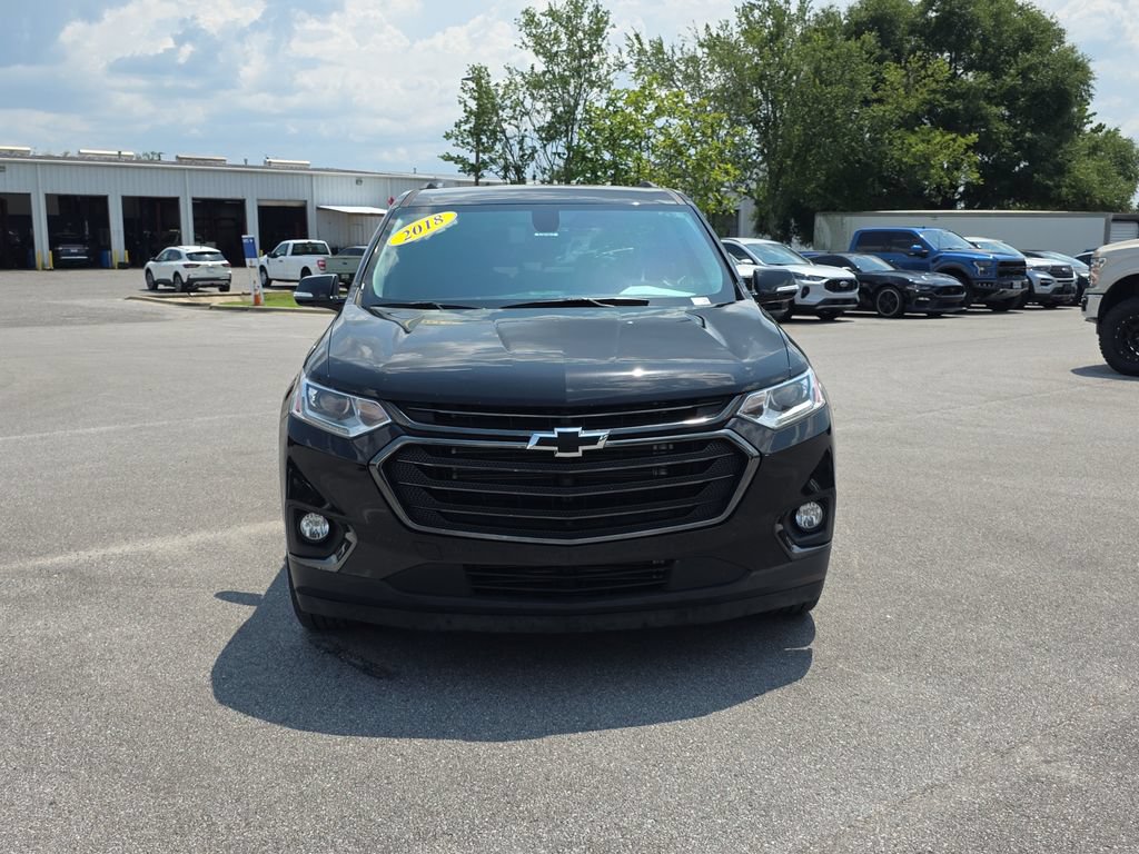 Used 2018 Chevrolet Traverse RS FWD image 10
