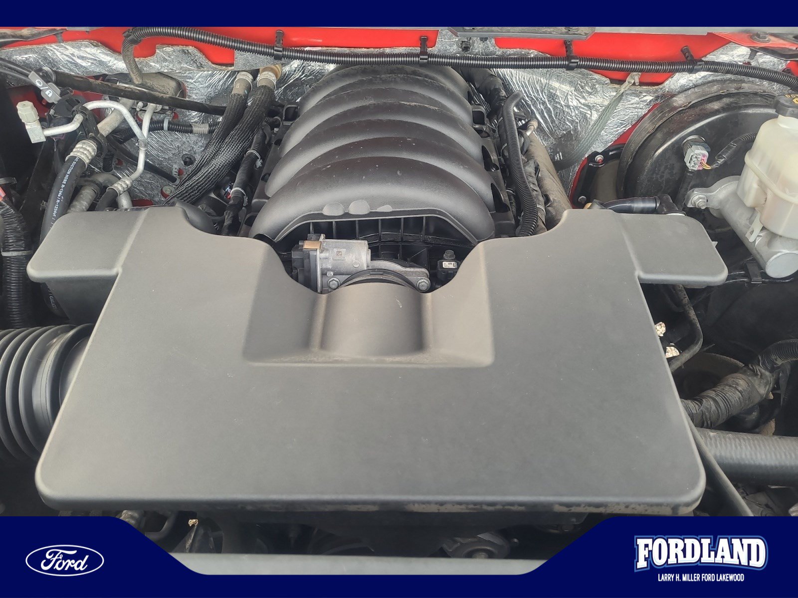 Used 2018 Chevrolet Silverado 1500 LTZ AWD/4WD image 22