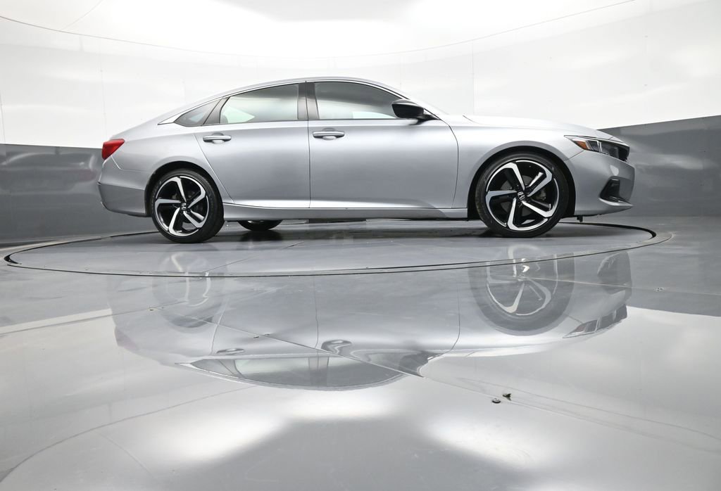 Used 2022 Honda Accord Sport image 28