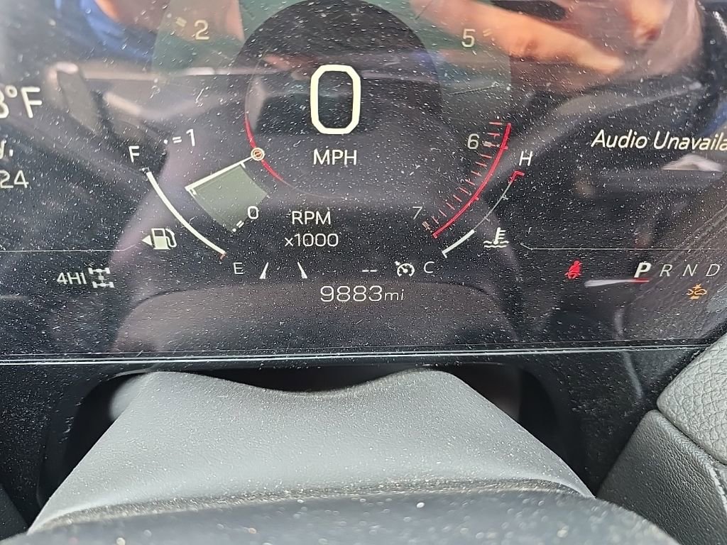 Used 2025 GMC Yukon Denali w/ Denali Reserve Package image 19