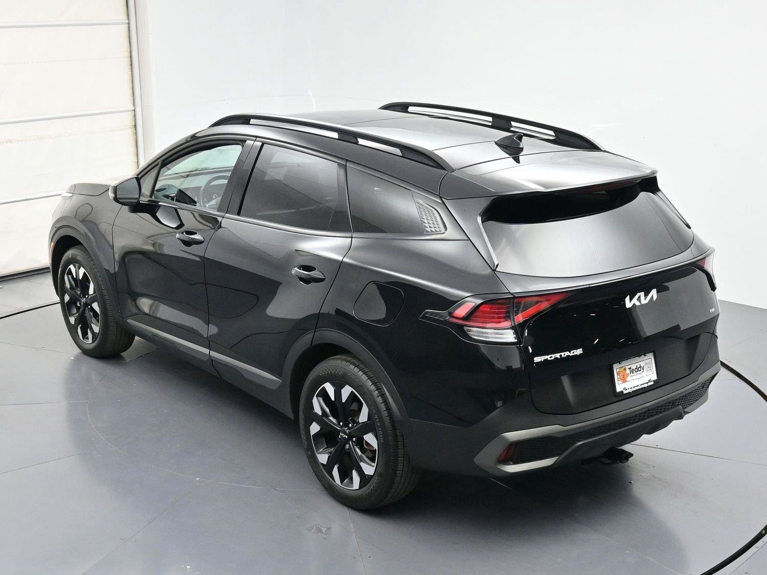 Used 2024 Kia Sportage X-Line w/ X-Line Premium Package AWD/4WD image 31