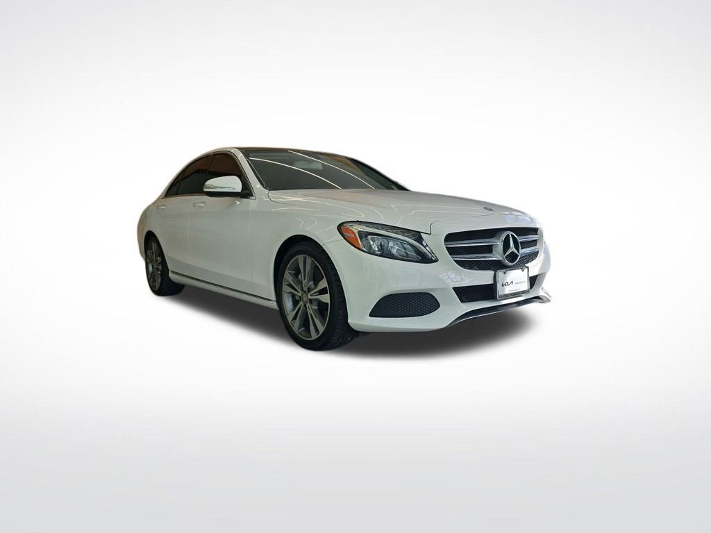 Used 2015 Mercedes-Benz C 300 Sedan image 8