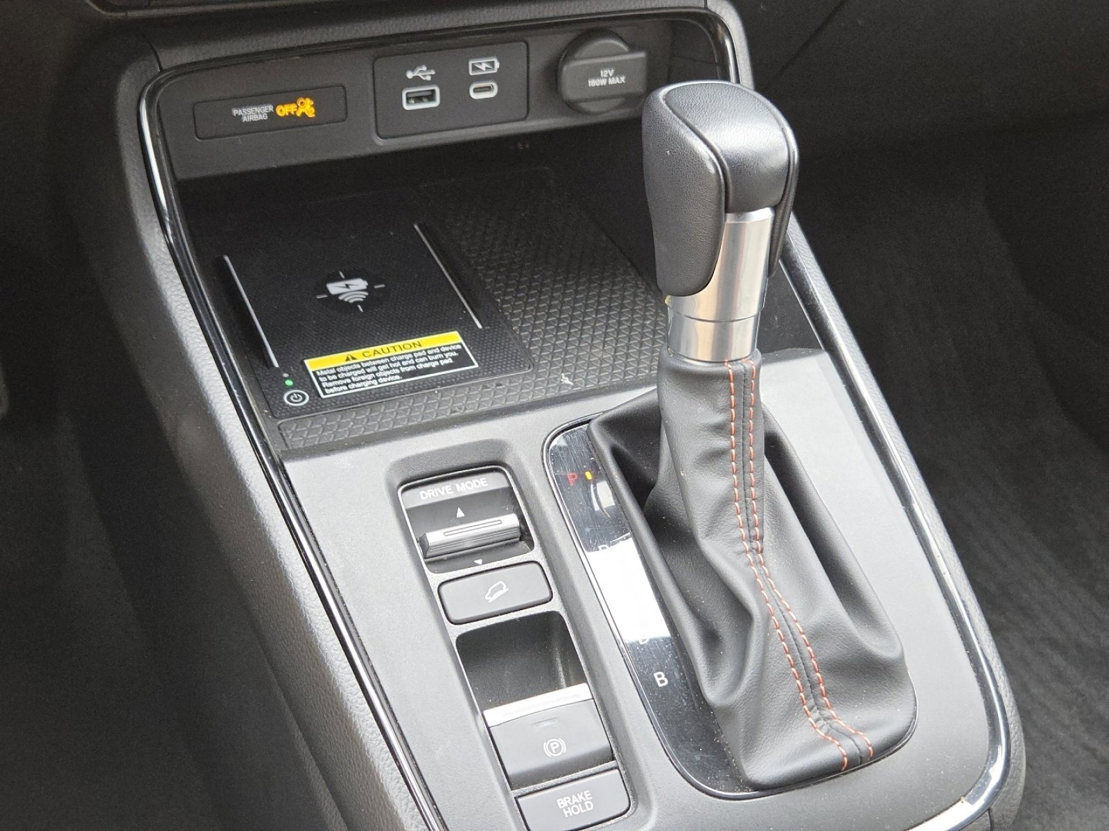 Certified 2024 Honda CR-V Sport Touring image 35