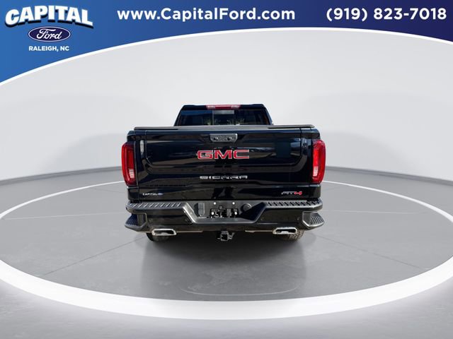Used 2024 GMC Sierra 1500 AT4 w/ AT4 Premium Package image 7