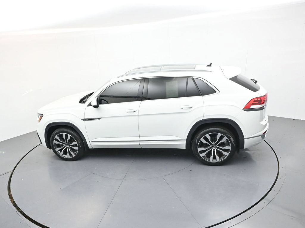 Used 2022 Volkswagen Atlas Cross Sport SEL Premium R-Line AWD/4WD image 23