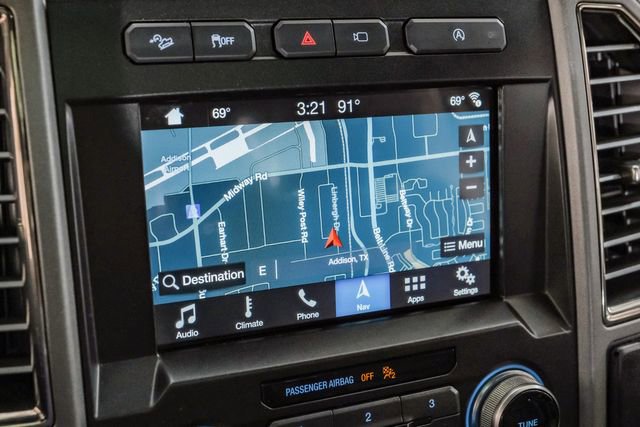 Used 2018 Ford F150 Raptor w/ Equipment Group 802A Luxury image 21