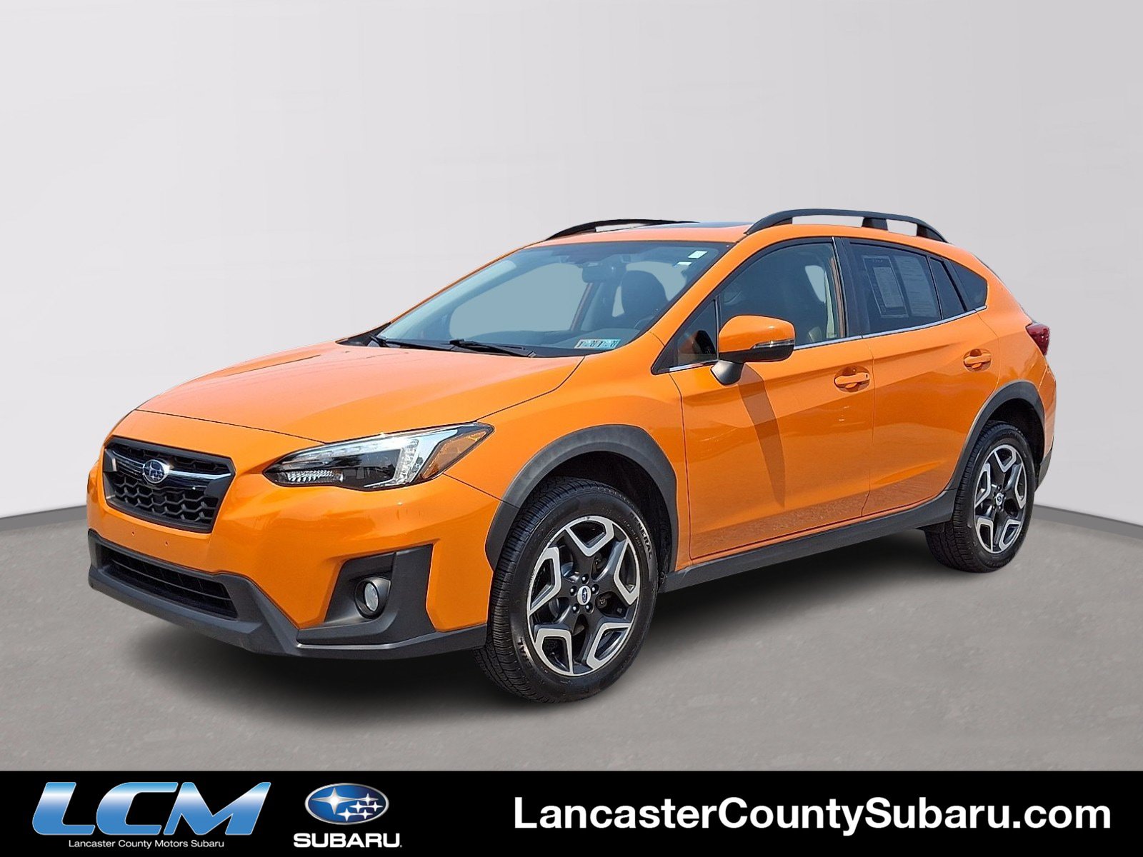 Used 2018 Subaru Crosstrek 2.0i Limited