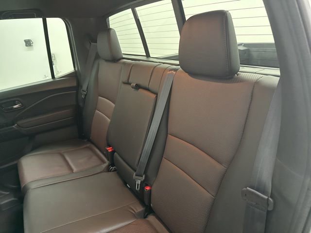 Certified 2023 Honda Ridgeline Black Edition image 19