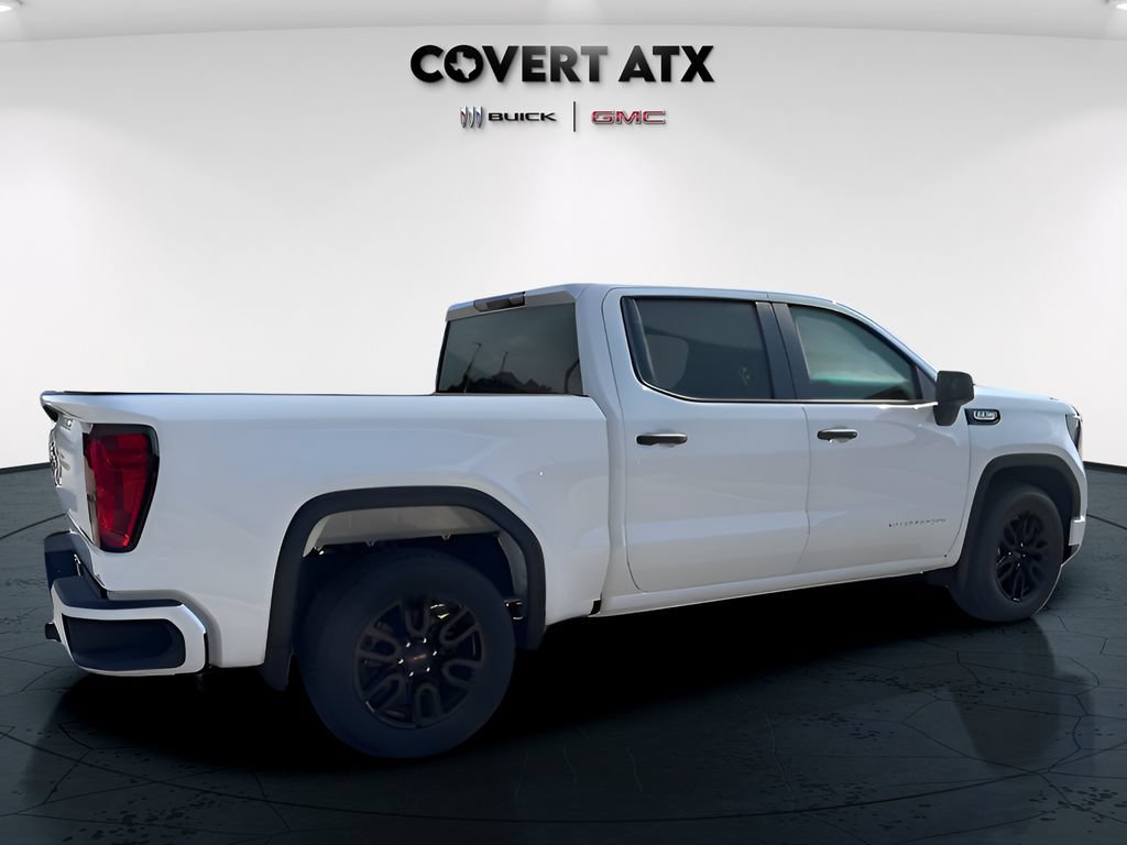 New 2026 GMC Sierra 1500 Pro w/ Graphite Edition RWD image 10