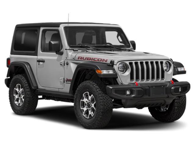 Used 2021 Jeep Wrangler Rubicon AWD/4WD image 9