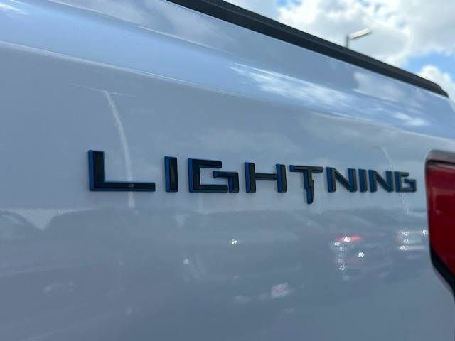 New 2025 Ford F150 Lightning Flash image 15