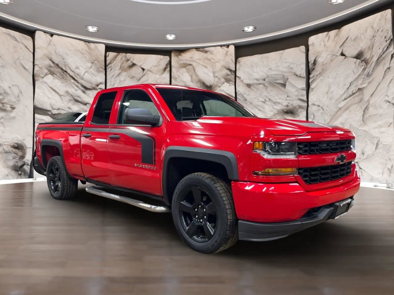 Used 2016 Chevrolet Silverado 1500 Custom w/ Rally 1 Edition AWD/4WD image 12