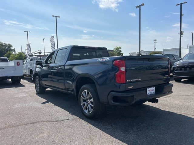 Used 2021 Chevrolet Silverado 1500 RST w/ All Star Edition Plus AWD/4WD image 5