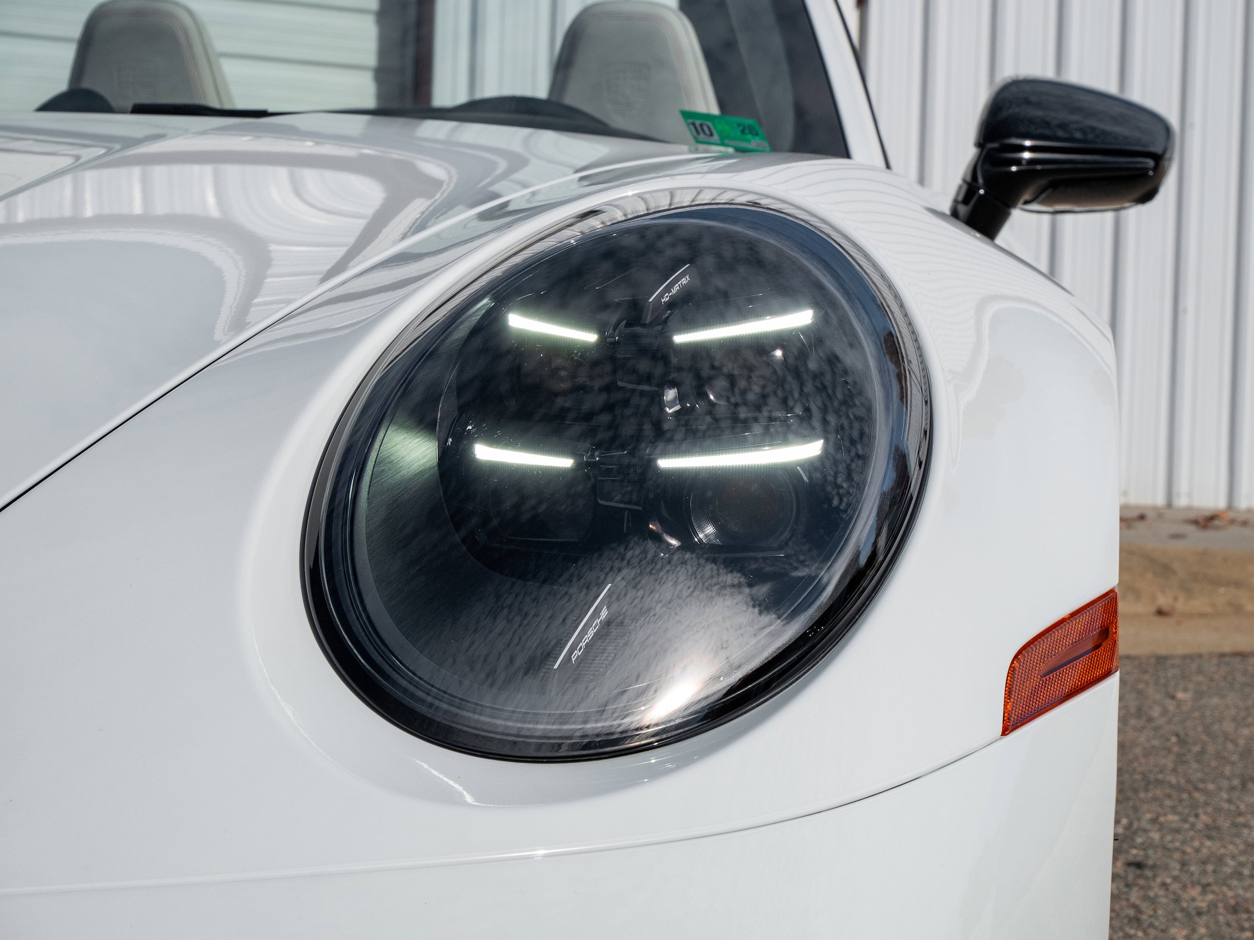 New 2026 Porsche 911 Carrera 4 GTS AWD/4WD image 14