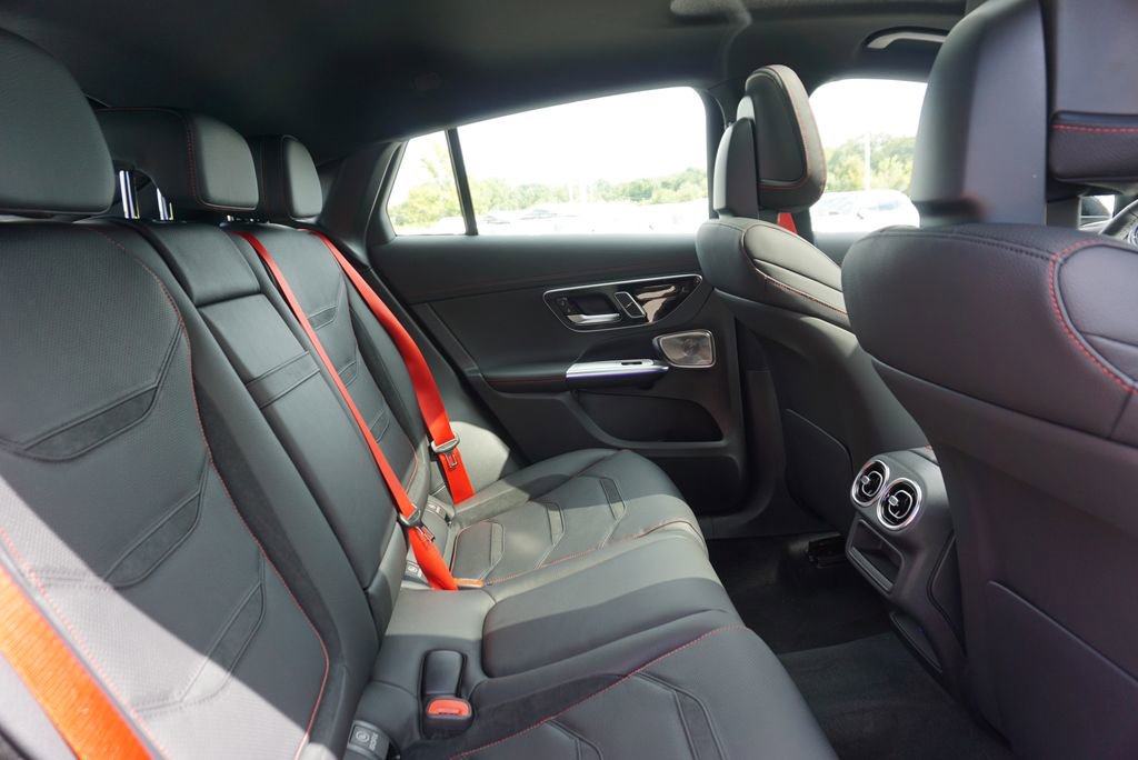 New 2026 Mercedes-Benz GLC 43 AMG 4MATIC Coupe image 63