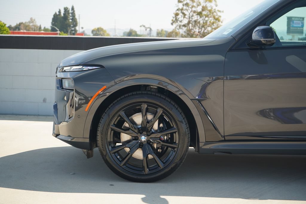 New 2027 BMW X7 M60i AWD/4WD image 5
