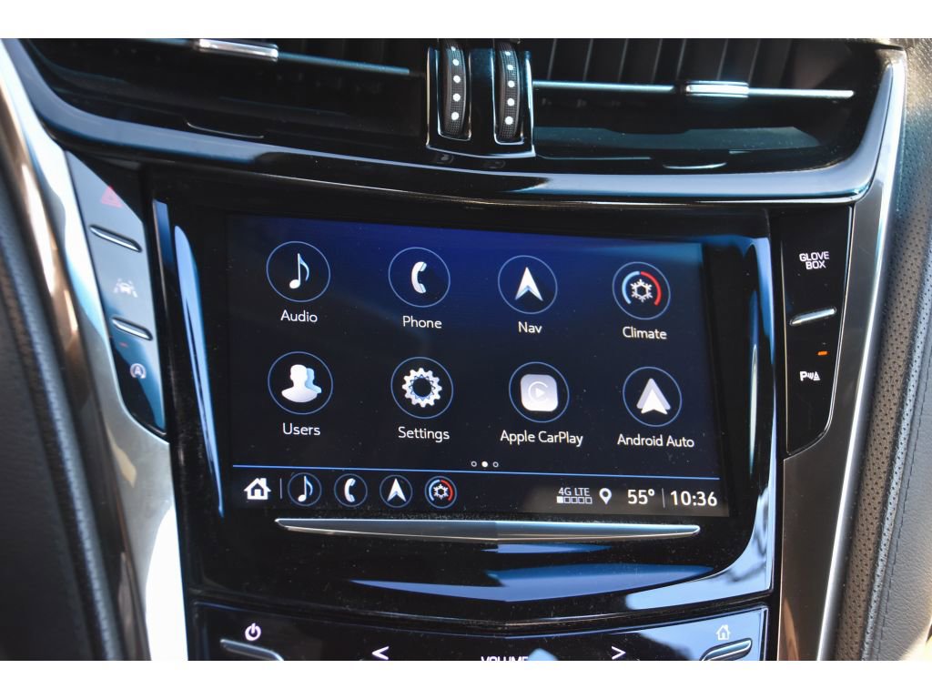 Used 2019 Cadillac CTS Luxury image 21