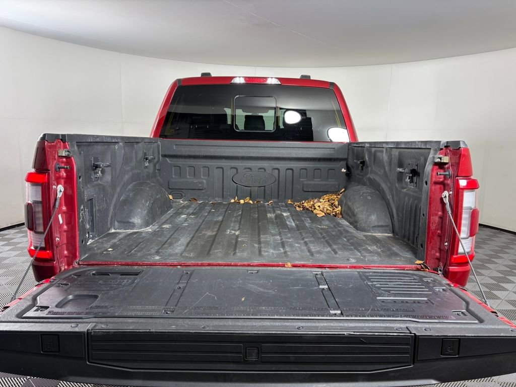 Certified 2023 Ford F150 Platinum w/ Equipment Group 701A High image 32