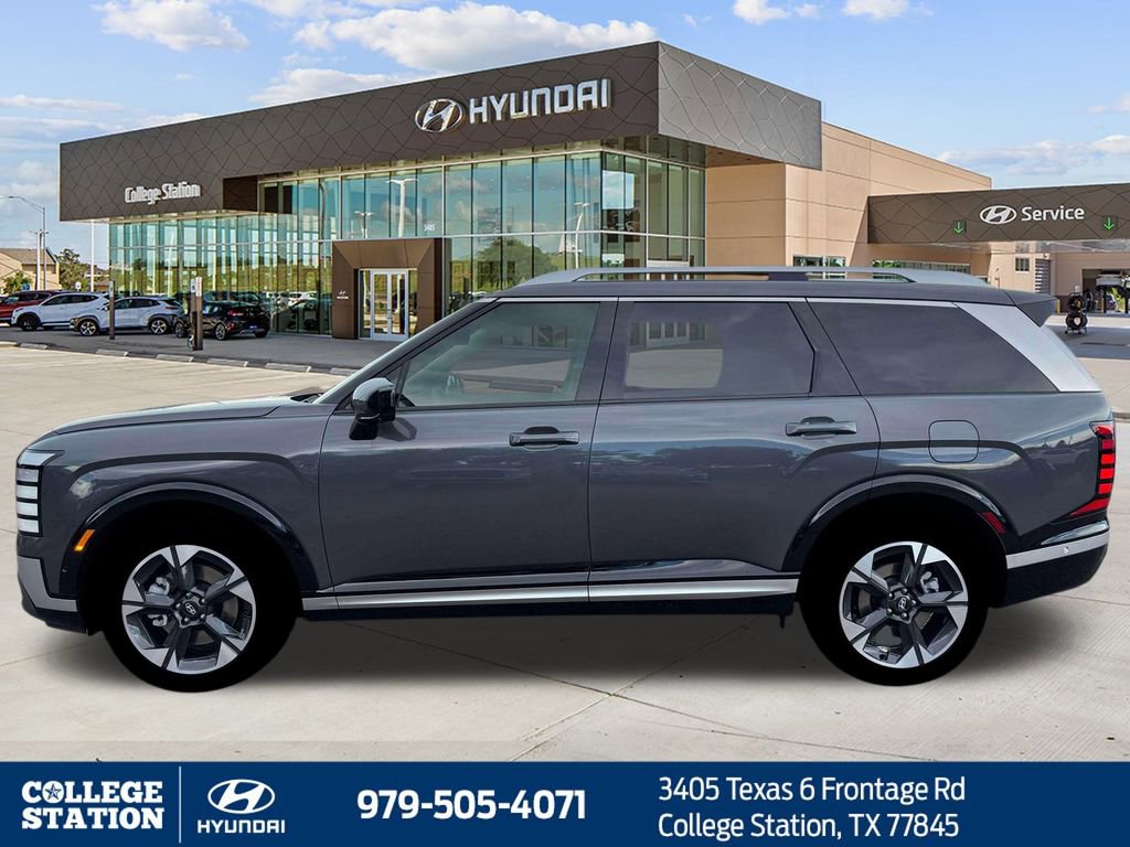 New 2026 Hyundai Palisade Limited image 3